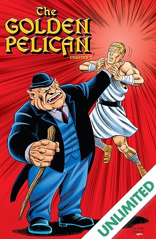 The Golden Pelican #3